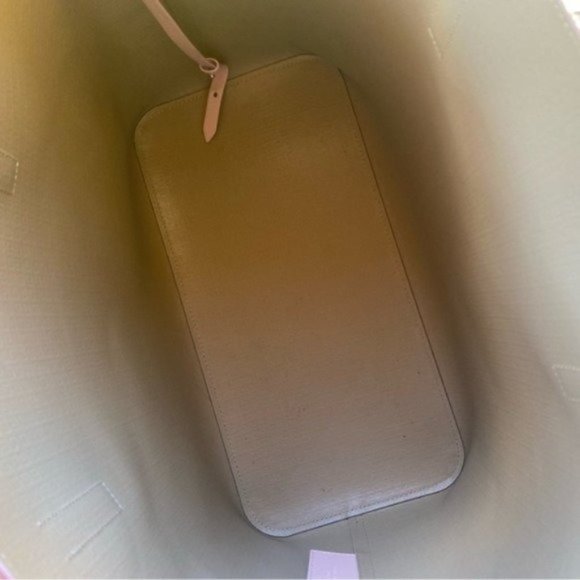 SOLD Givenchy Wing Calfskin Leather Monogram Large Shopper Tote Bag - Picture 11 of 16